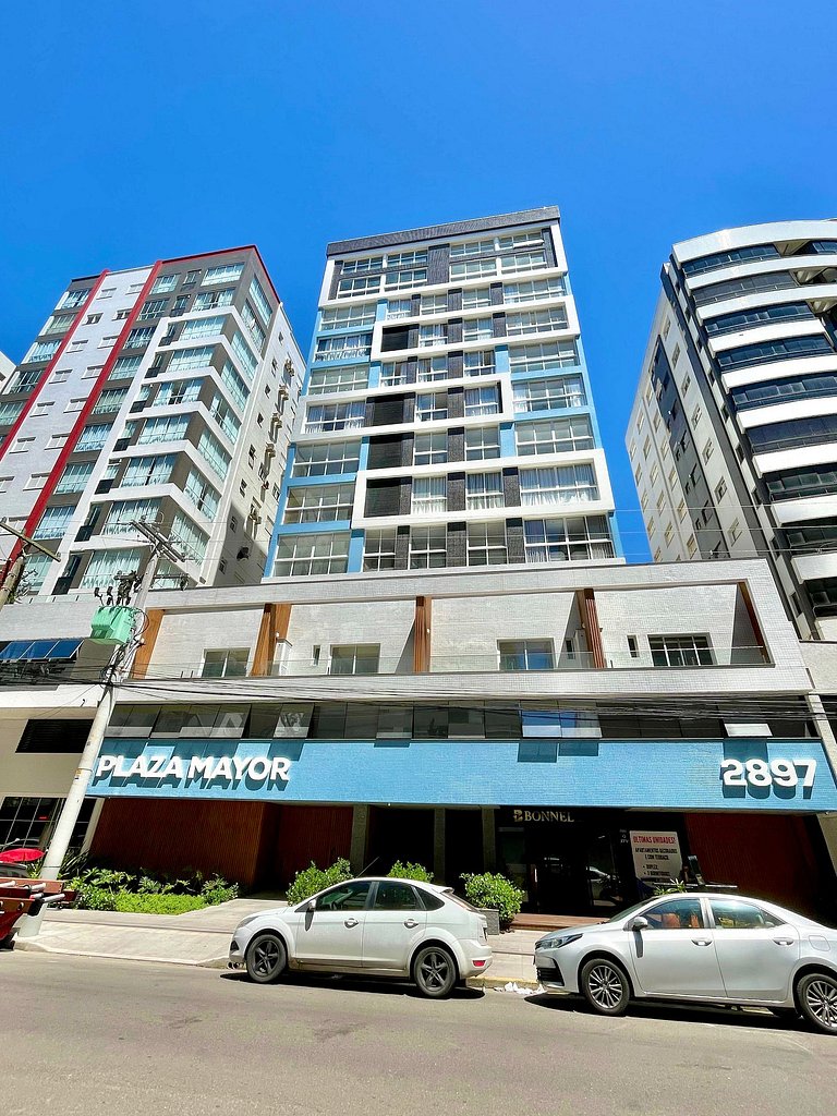 Plaza Mayor 706 - Estudio con Estilo y Confort