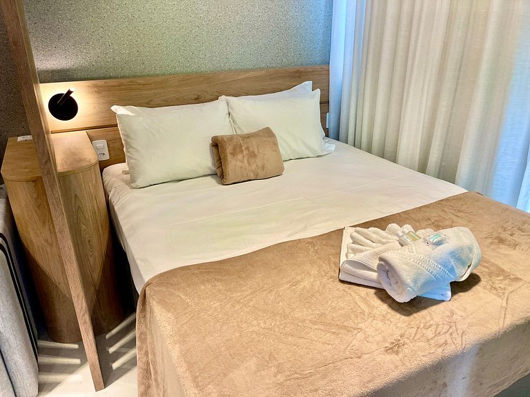 Plaza Mayor 706 - Studio with Style and Comfort