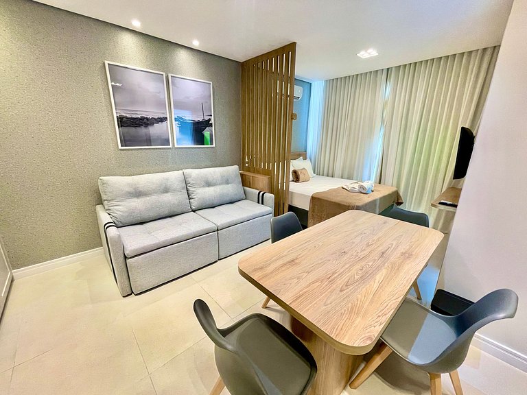 Plaza Mayor 706 - Estudio con Estilo y Confort