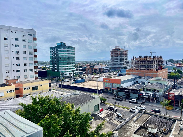 Plaza Mayor 706 - Stúdio com Estilo e Conforto