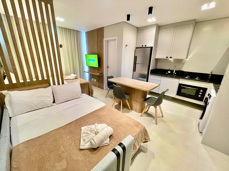 Plaza Mayor 706 - Studio with Style and Comfort