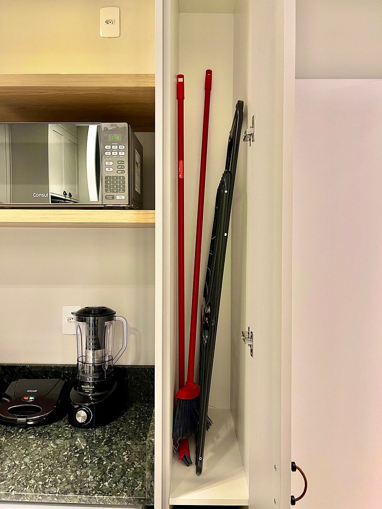 Plaza Mayor 706 - Estudio con Estilo y Confort