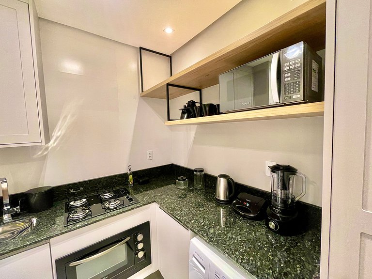 Plaza Mayor 706 - Studio with Style and Comfort