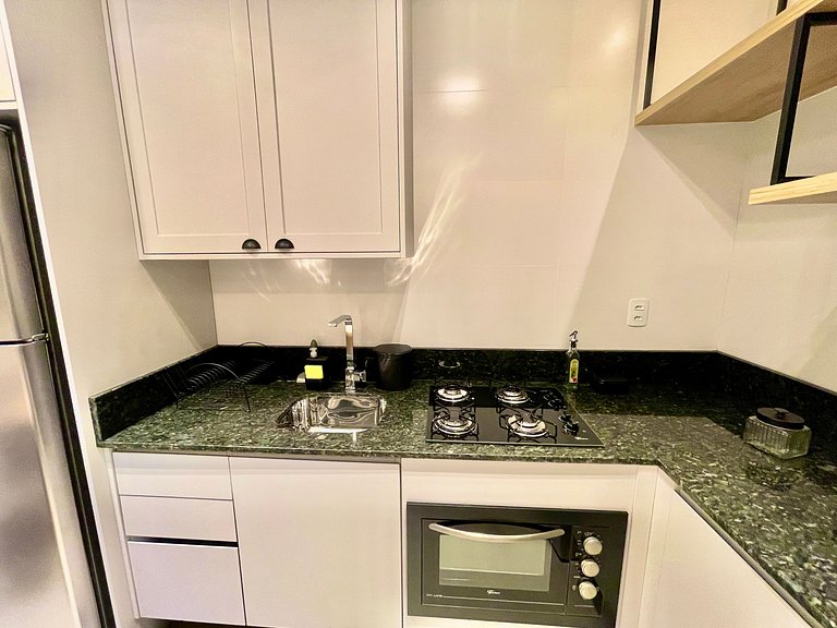 Plaza Mayor 706 - Estudio con Estilo y Confort