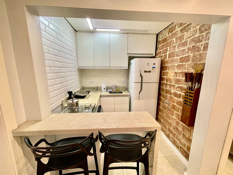 Aymore 208 Charming apartment near the beach.