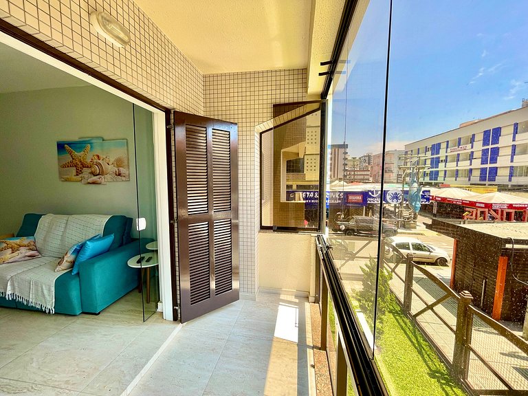 Aymore 208 Encantador apartamento cerca de la playa.