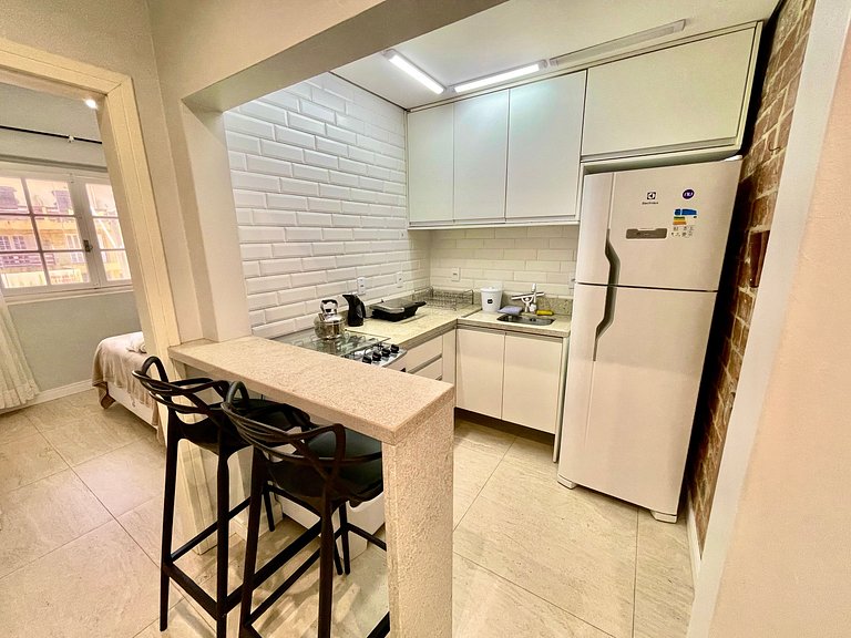 Aymore 208 Charming apartment near the beach.