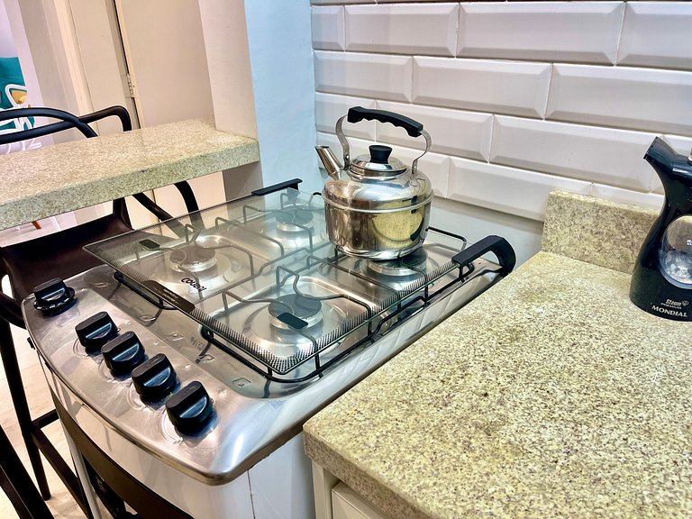 Aymore 208 Encantador apartamento cerca de la playa.