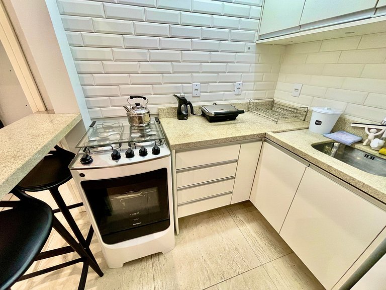 Aymore 208 Charming apartment near the beach.