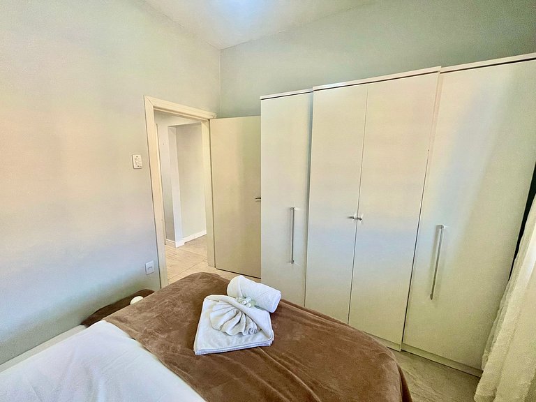 Aymore 208 Charming apartment near the beach.