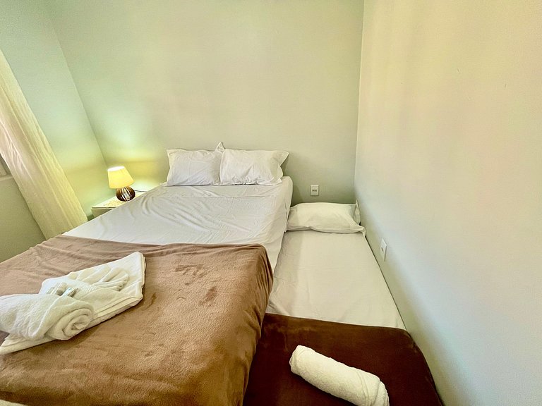 Aymore 208 Charming apartment near the beach.