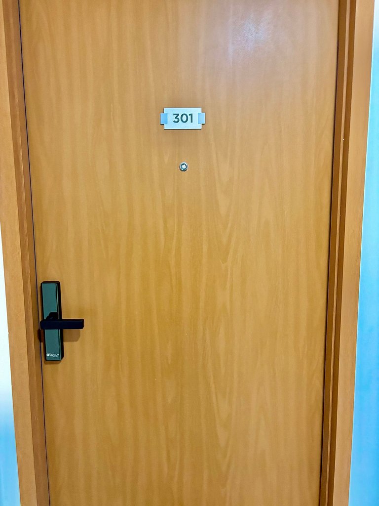 Porto das Hortênsias 301 Apartamento completo