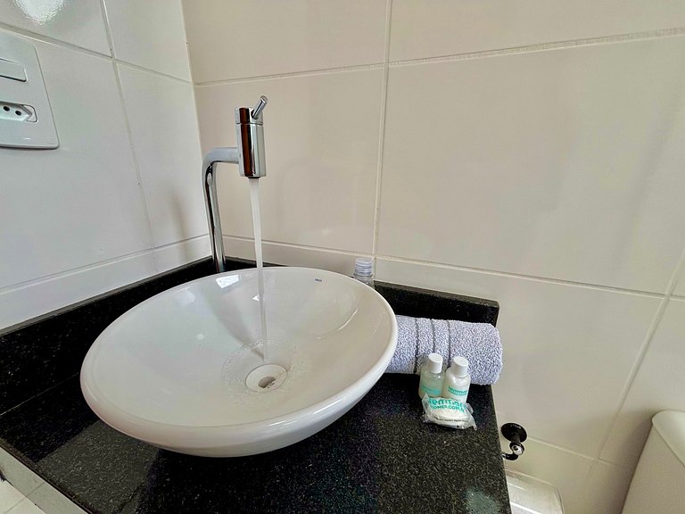 Porto das Hortênsias 301 Apartamento completo