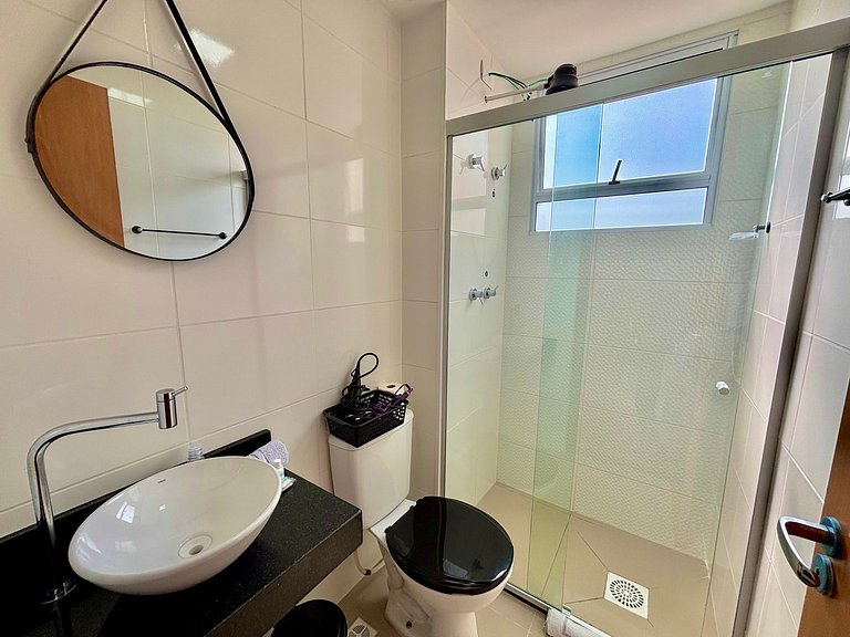 Porto das Hortênsias 301 Apartamento completo