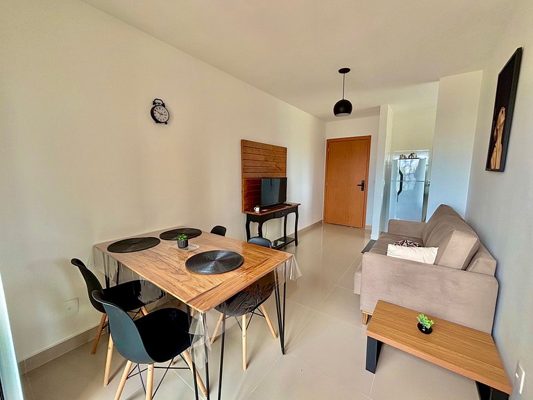 Porto das Hortênsias 301 Fully equipped apartment