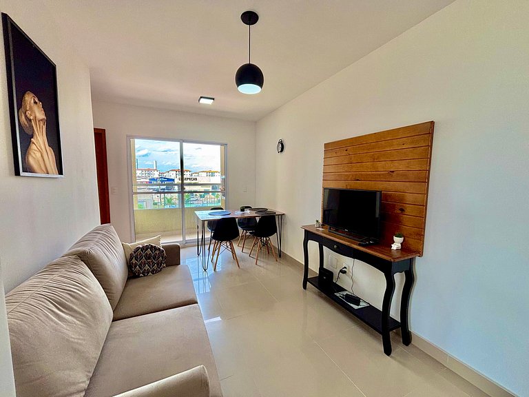 Porto das Hortênsias 301 Fully equipped apartment