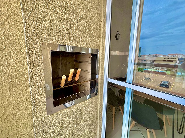 Porto das Hortênsias 301 Apto completo