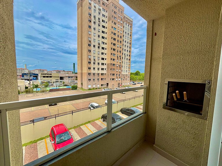 Porto das Hortênsias 301 Apartamento completo