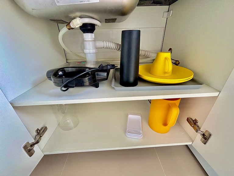 Porto das Hortênsias 301 Apartamento completo