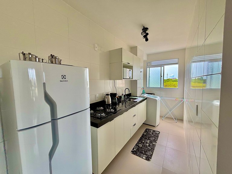 Porto das Hortênsias 301 Apartamento completo