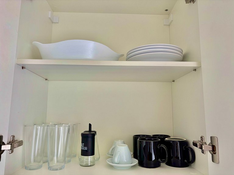 Porto das Hortênsias 301 Apto completo