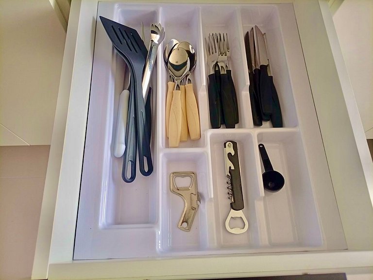 Porto das Hortênsias 301 Apartamento completo