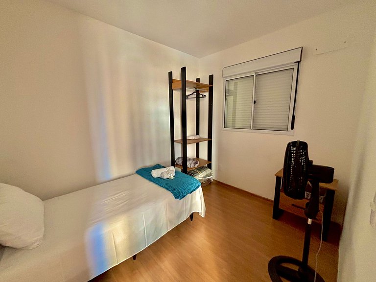 Porto das Hortênsias 301 Apto completo