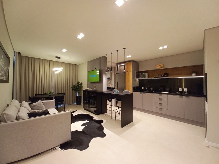 LEEV 502 - Hermoso apartamento a una cuadra de la Rua Cobert