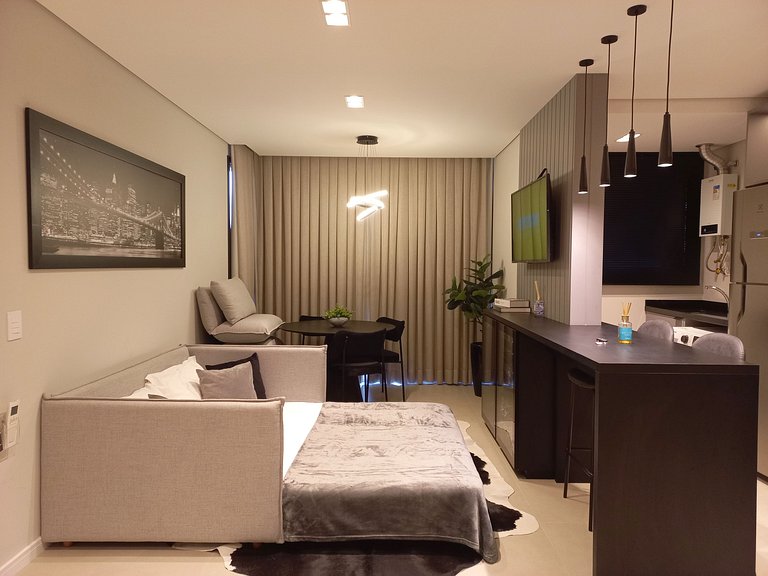 LEEV 502 - Hermoso apartamento a una cuadra de la Rua Cobert