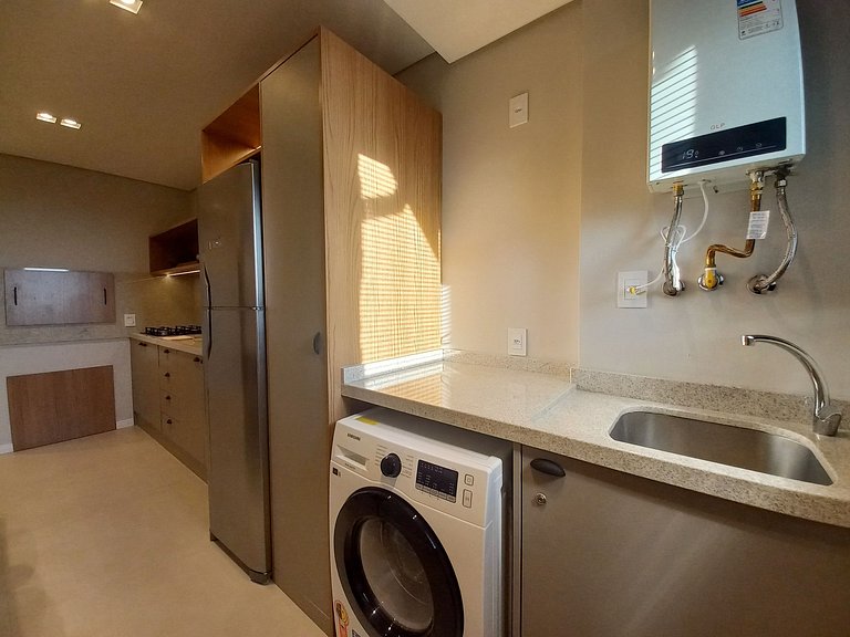 LEEV 503 Acogedor, a una cuadra de la Rua Coberta