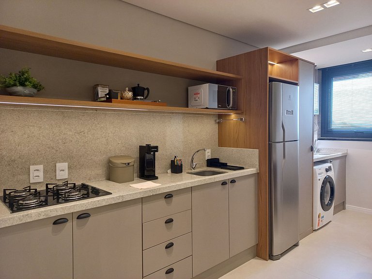 LEEV 503 Acogedor, a una cuadra de la Rua Coberta