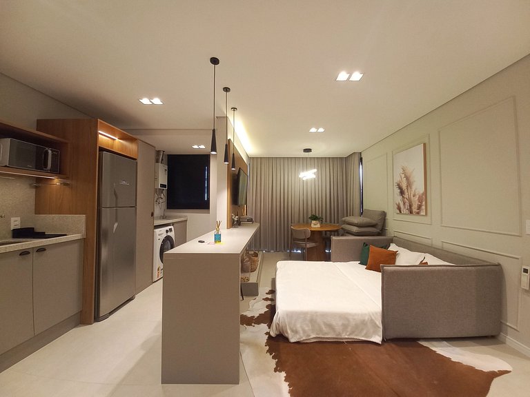 LEEV 503 Acogedor, a una cuadra de la Rua Coberta