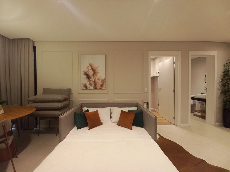 LEEV 503 Acogedor, a una cuadra de la Rua Coberta