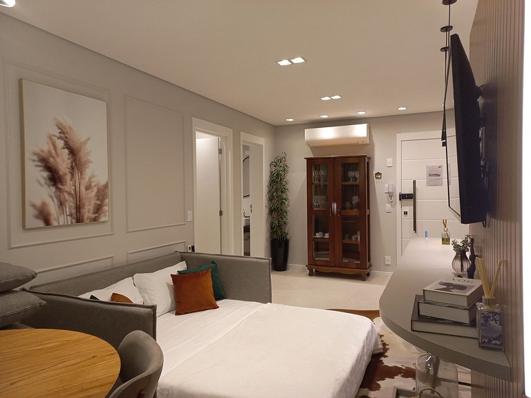 LEEV 503 Acogedor, a una cuadra de la Rua Coberta