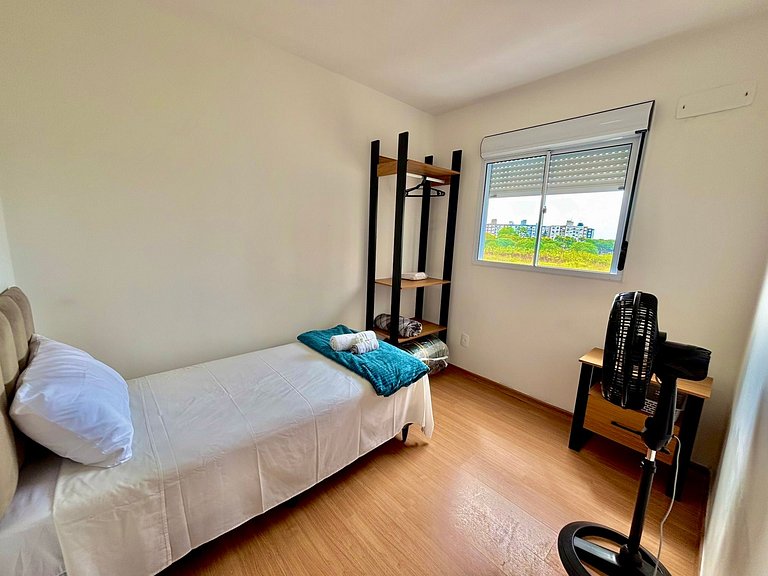 Porto das Hortênsias 301 Apartamento completo