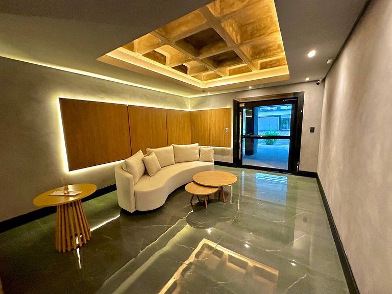 Plaza Mayor 805 - Loft moderno e super completo