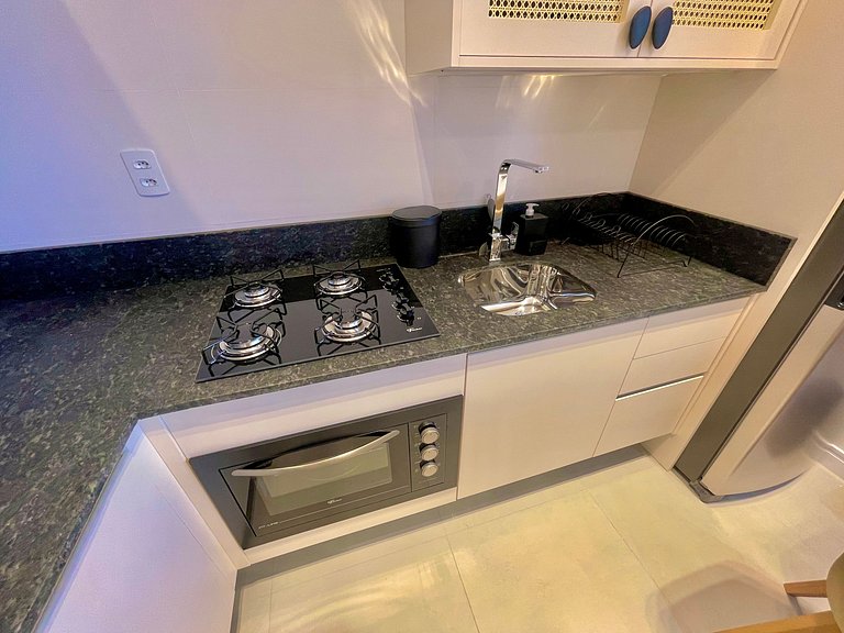 Plaza Mayor 805 - Loft moderno e super completo