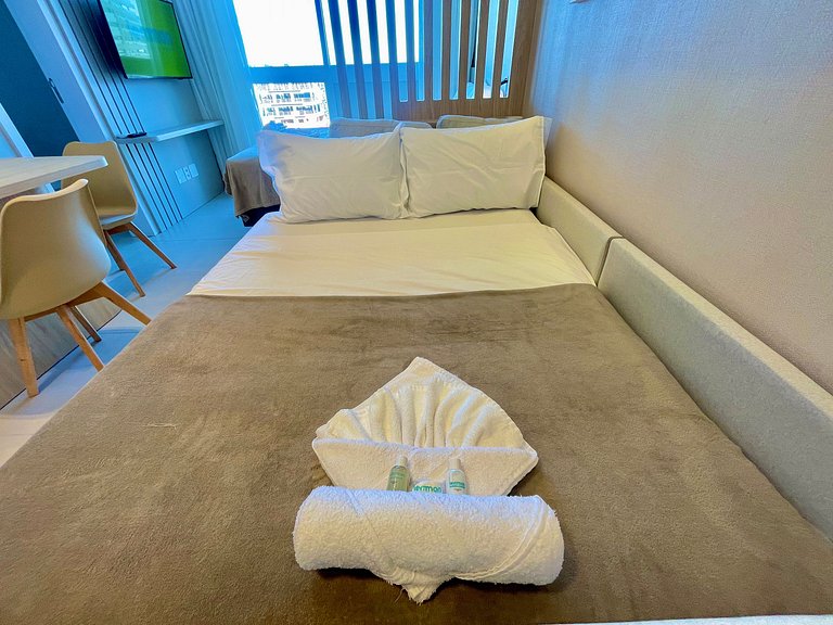 Plaza Mayor 805 - Loft moderno e super completo