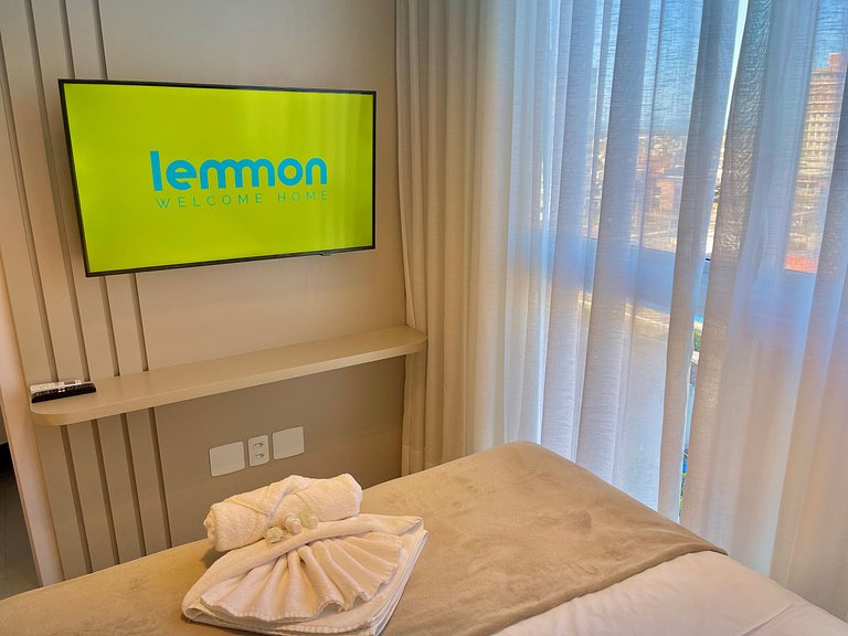 Plaza Mayor 805 - Loft moderno e super completo