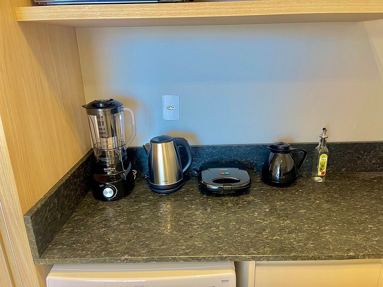 Plaza Mayor 805 - Modern and super complete loft