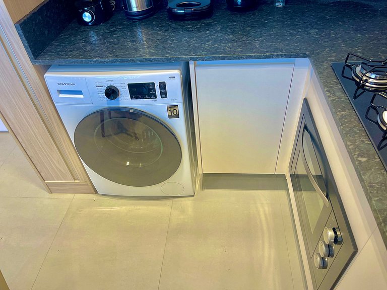 Plaza Mayor 805 - Loft moderno e super completo