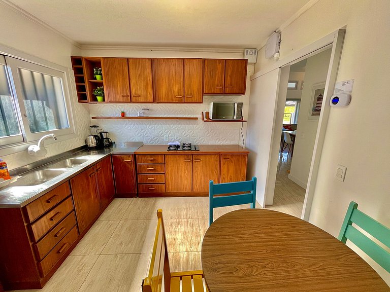 Cerca del mar, con Piscina y Sala de Juegos