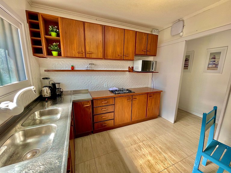 JACUÍ 265 Próximo ao mar, com Piscina