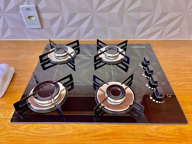 JACUÍ 265 Próximo ao mar, com Piscina