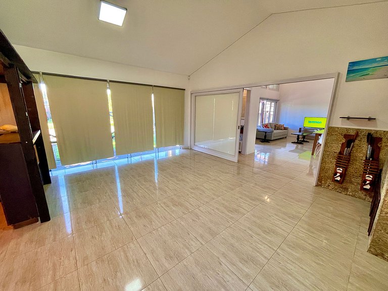 JACUÍ 265 Próximo ao mar, com Piscina