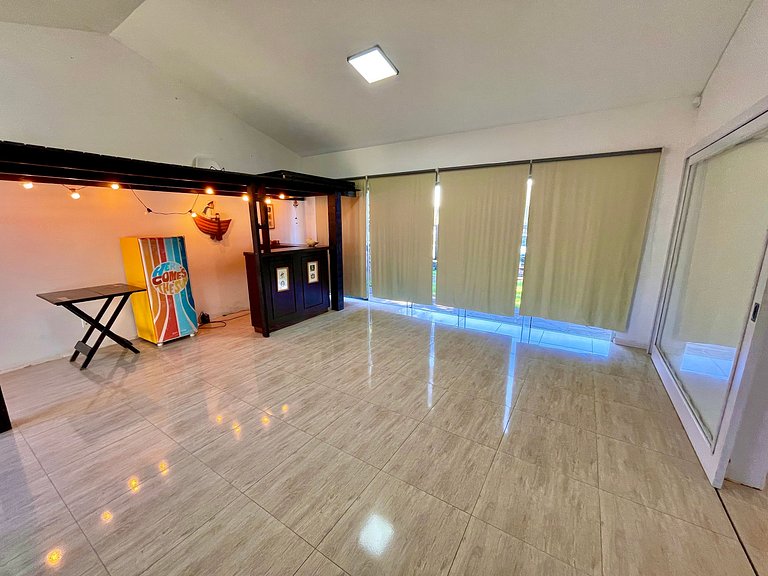 JACUÍ 265 Próximo ao mar, com Piscina