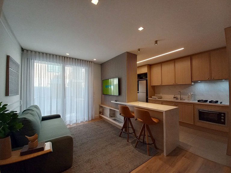 Blume 32 encantador muy cerca de la Rua Torta