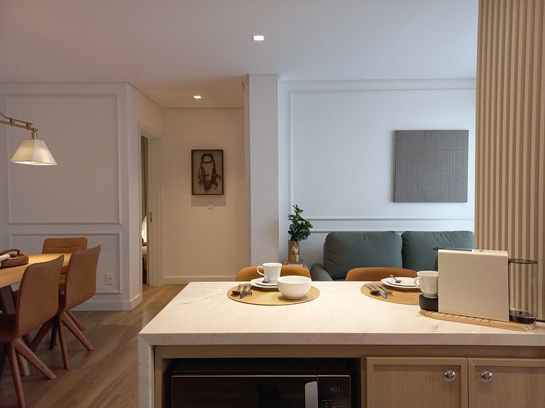 Blume 32 Charmoso pertinho da Rua Torta