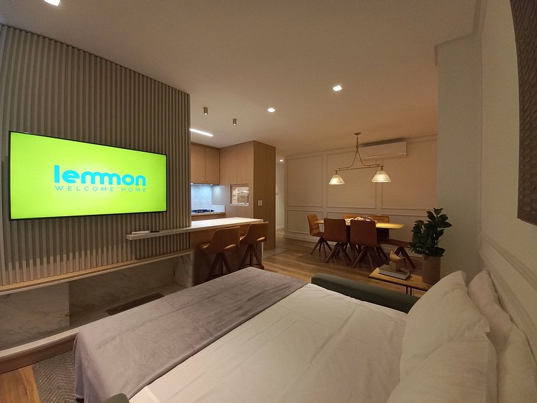 Blume 32 Charmoso pertinho da Rua Torta