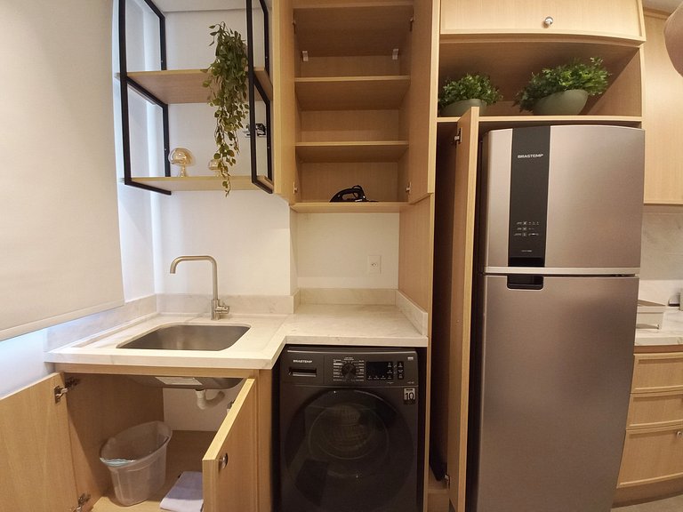 Blume 32 Charmoso pertinho da Rua Torta